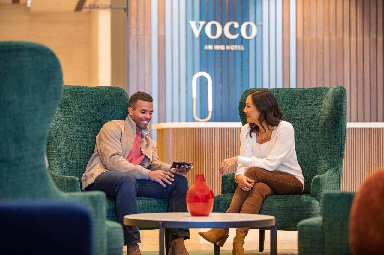 Voco Chicago Downtown - Riverwalk By Ihg Exterior foto