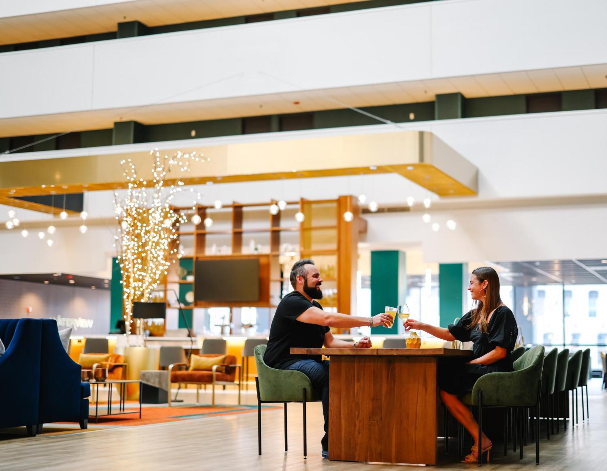 Voco Chicago Downtown - Riverwalk By Ihg Exterior foto